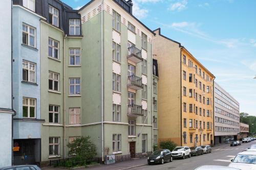 Etu-Toolo Apartment | Nordic Vintage Studio