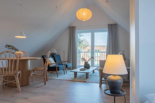 Leer Apartment | Inviting Nordisches Wohlfühlnest in Leer's Historic Old Town
