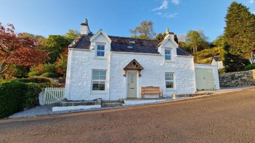 Newton Stewart House | Nordlys Cottage