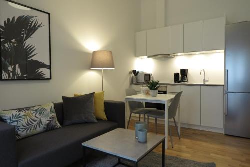 Frederiksberg Apartment | Family-Friendly Stay at Nordre Fasanvej 125A, st. Dør 5