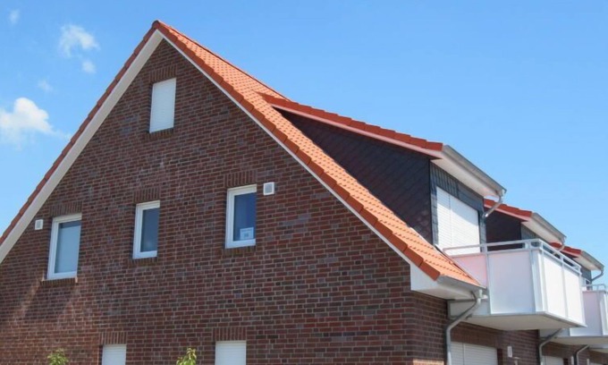 Norden Apartment | Nordsee Brise by Interhome: Oceanfront Escape Rated 9.8