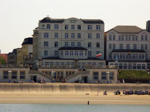 Borkum Hotel | Discover Nordsee Hotel Borkum: Oceanfront Retreat Awaits