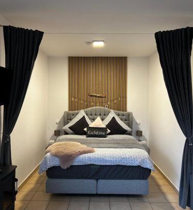 Osterhusum Apartment | Nordseebude: Guest Favorite with Family-Friendly Amenities