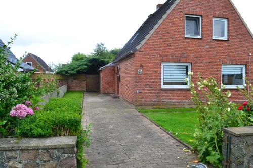 Kaiser-Wilhelm-Koog House | Nordseeidylle II: Pet-Friendly Retreat with High Guest Ratings