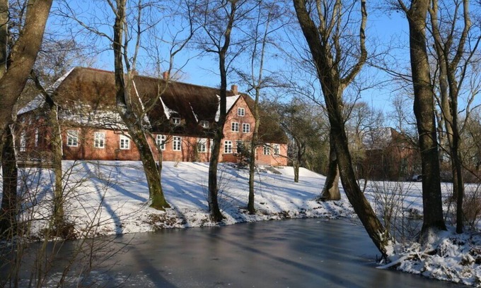 Tetenbull House | NordseeLoft: Comfortable Holiday Residence for All Guests
