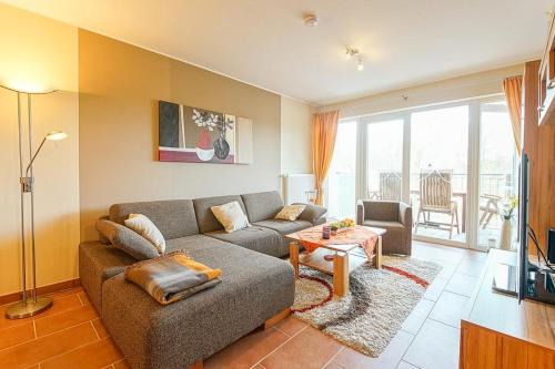 Schillig Apartment | Experience Comfort at NordseeResort Friesland 4-Star Retreat