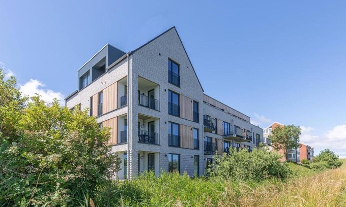 Norderhafen Apartment | Seaside Retreat at Nordseetraum by Interhome