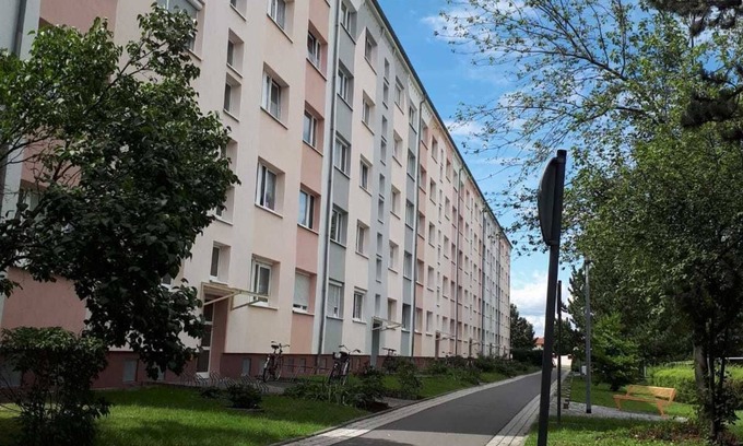 Neukieritzsch Apartment | Cozy Apartment for Two in Neukieritzsch - Nordstraße 4