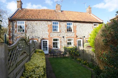 Docking House | Norfolk Chapel Cottages
