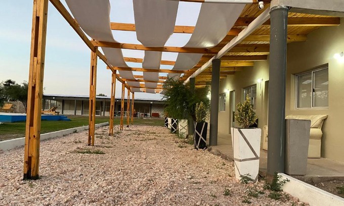 San Agustin de Valle Fertil Apartment | Norita