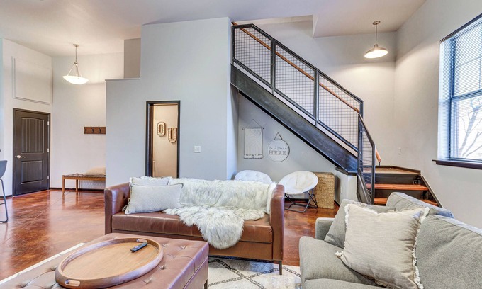 Norman Apartment | Norman Retreat: Family-Friendly Stay Near University of Oklahoma