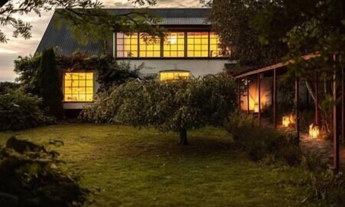 Borrby House | Norra Hennyhuset på Blästorps Gård
