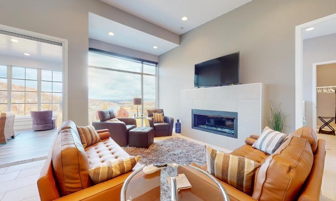Andersonville House | Escape to Norris Lake with Family-Friendly Amenities