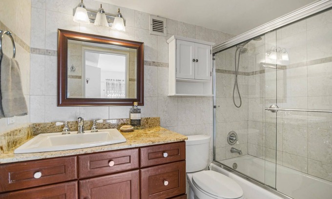 North Bay Village Apartment | North Bay Village Apartment with Pool by the Bay!