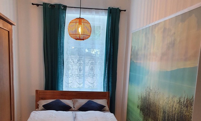 Markkleeberg Apartment | North beach idyll