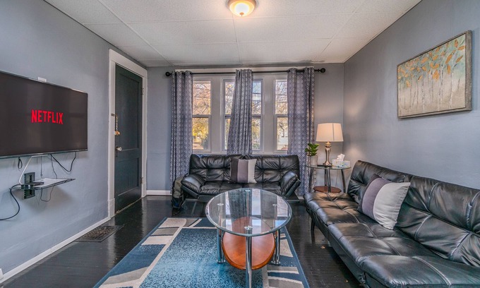 North Buffalo Apartment | Cozy North Buffalo Apartment with Pet-Friendly Amenities