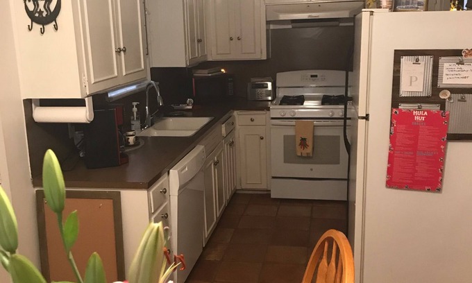 Allandale Condo | Charming North Central Austin Retreat with Pet-Friendly Amenities