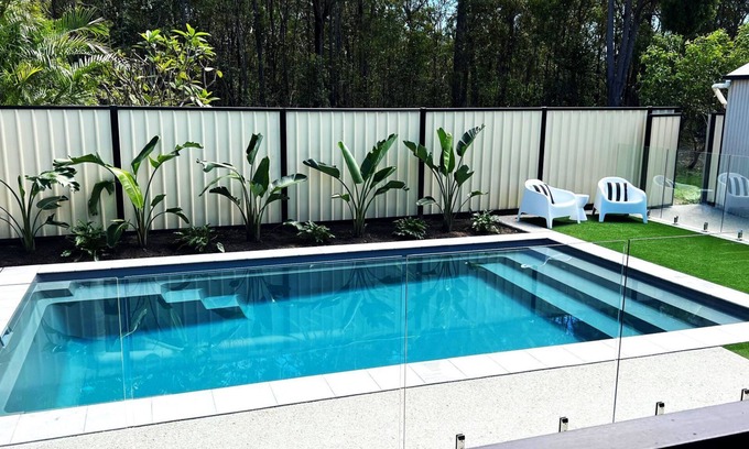 Agnes Water House | North Discovery 14: Poolside Retreat with Free WiFi