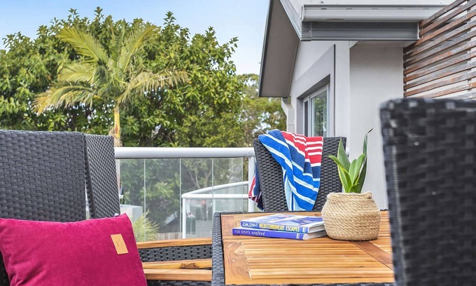 Ulladulla Apartment | Relaxing North Harbour: Oceanfront Retreat for Families