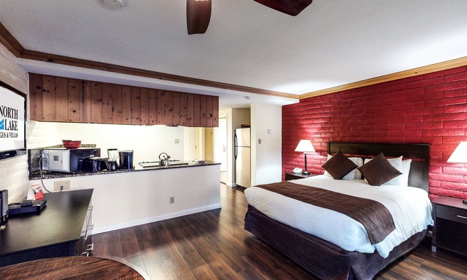 Incline Village Apartment | Guest Rated 10/10: North Lake Lodges Boutique Resort