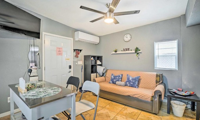 North Las Vegas Apartment | Convenient North Las Vegas Studio Near the Excitement