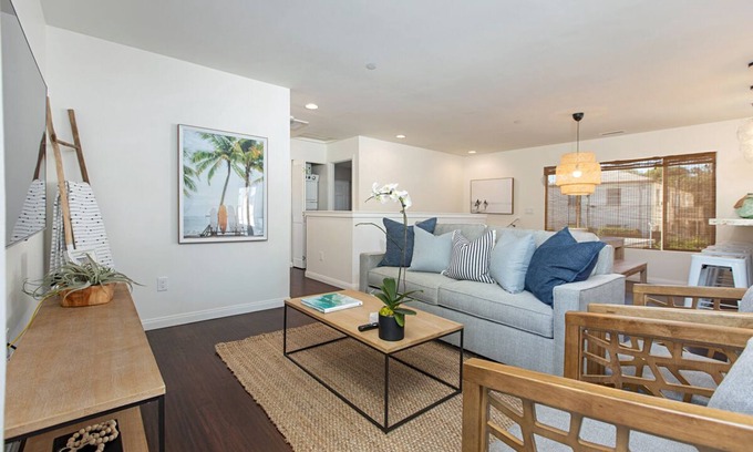 North Pacific Beach House | Top-Rated North Pacific Beach Retreat with Oceanfront Bliss