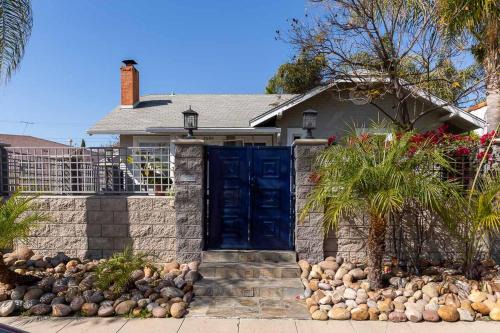 North Park House | Discover North Park Bungalow Resort with Oceanfront Views