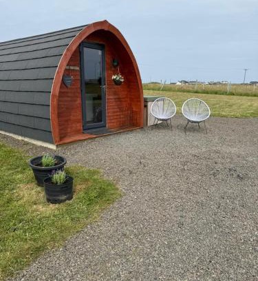 Hunspow Other | Pet Friendly North Point Pods on the Scenic Coast 500