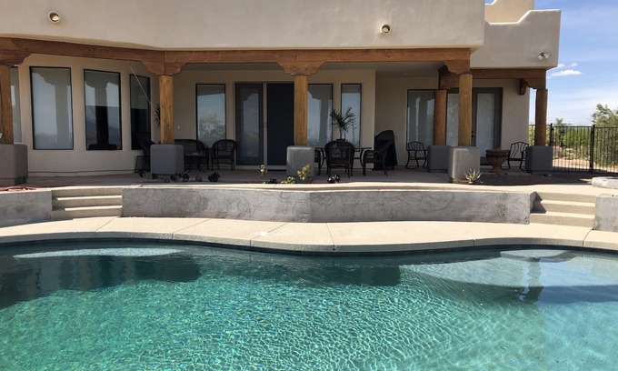 Rio Verde Foothills House | Secluded North Scottsdale Oasis with Private Pool & More