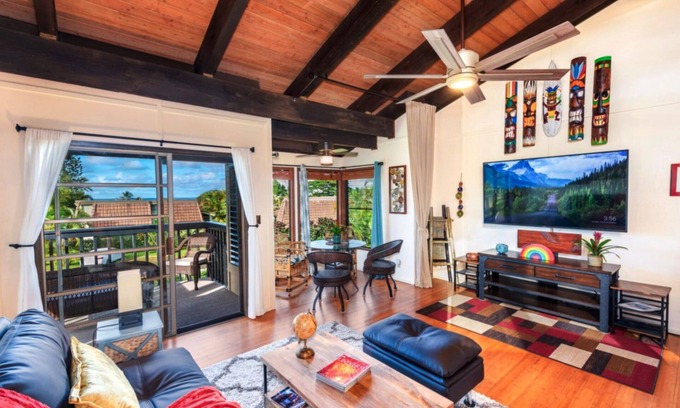 Princeville House | Discover Last-Minute Savings at Kauai's Oceanfront Retreat