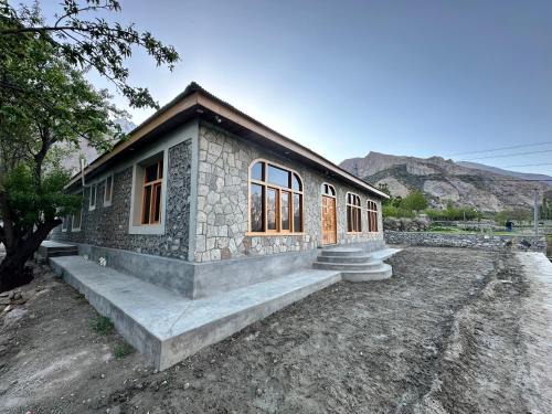 Gulmit Resort | North Vibe Resort Hunza