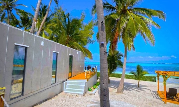 Dongwe Villa | Discover North Villa: Zanzibar Beach House with Ocean Views