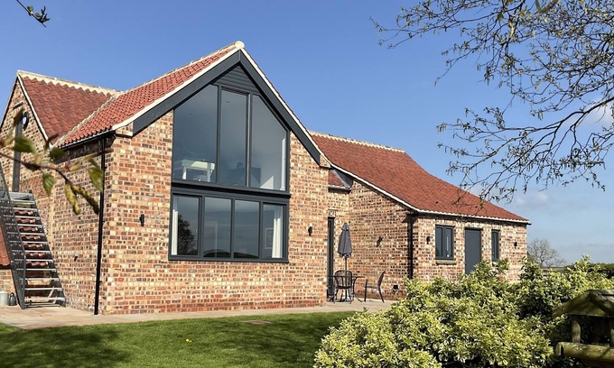Darlington House | Idyllic North Yorkshire Barn with Kitchen & Scenic Views