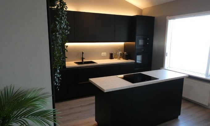 Innri-Njarthvik Apartment | Inviting Northberg Apartments: Family-Friendly & Rated 9.3/10