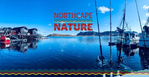 Mageroya House | Northcape Nature Rorbuer - Top-Rated Stay with Balcony
