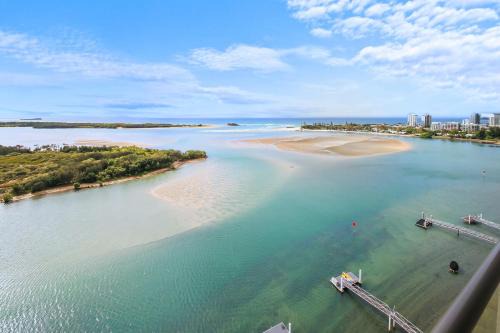 Maroochydore Apartment | Northcliffe Magic - Stunning Views