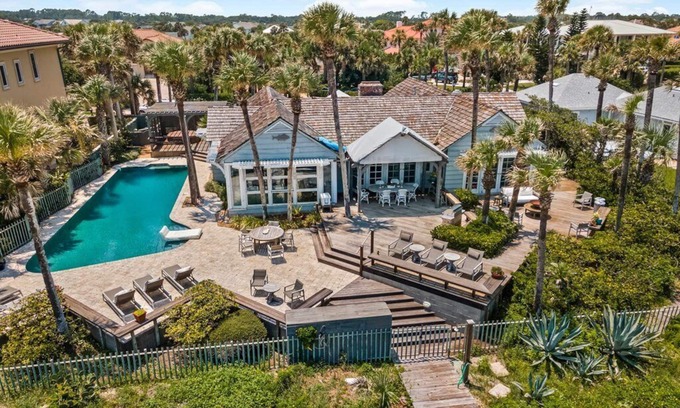 Old Ponte Vedra Beach House | Northeast Florida Retreat