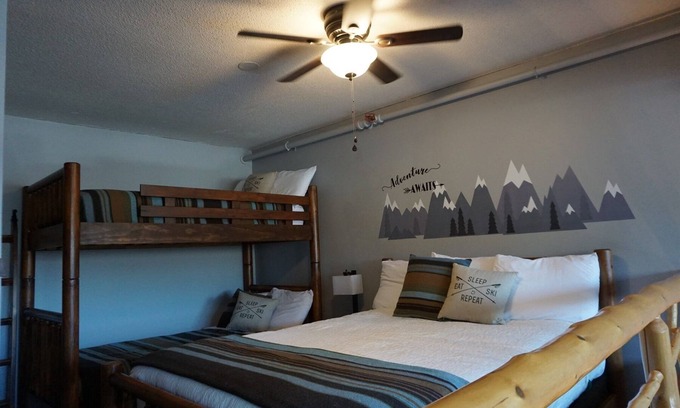 Lutsen Villa | Explore Northern Adventures Hideaway at Lutsen Mountain