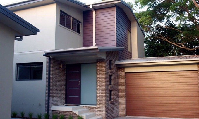 North Haven House | Riverside Retreat - Steps from Beach with Pool Access