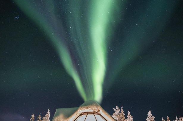 Kittila Resort | Experience Northern Lights Village Levi: Top-Rated & Pet-Friendly
