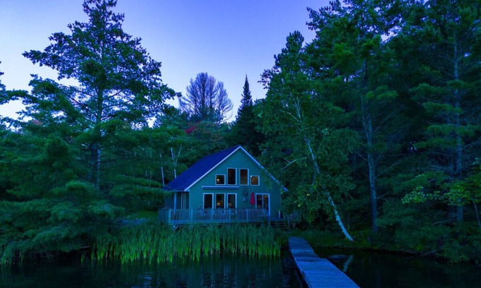 West Nipissing Cottage | Experience Northern Oasis @ Paradise Cove on Lake Nipissing