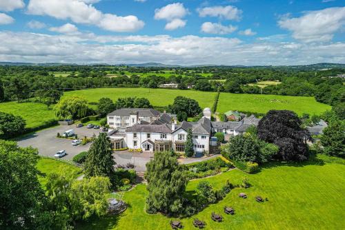 Northop Hall Hotel | Relax at Northop Hall Country House Hotel - Family Friendly Stay