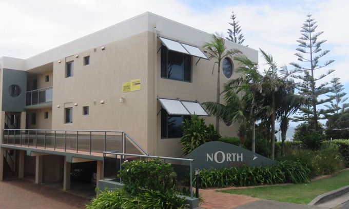 South West Rocks Apartment | Northpoint Unit 9: Breathtaking Ocean Views, Steps to Beach