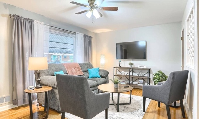 Northglenn House | Cozy Northside Retreat with Patio, Kitchen & WiFi Access