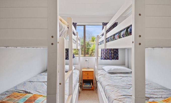 Turangi Cottage | Inviting Northspoon - Family-Friendly Holiday Home in Turangi
