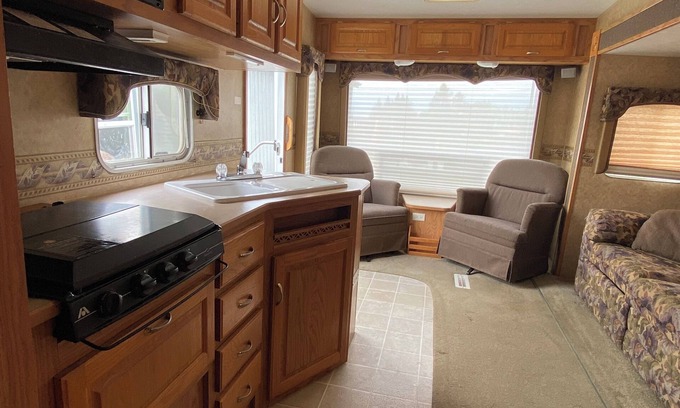 Clallam Bay House | Experience Adventure at Northwest RV Rentals by the Ocean