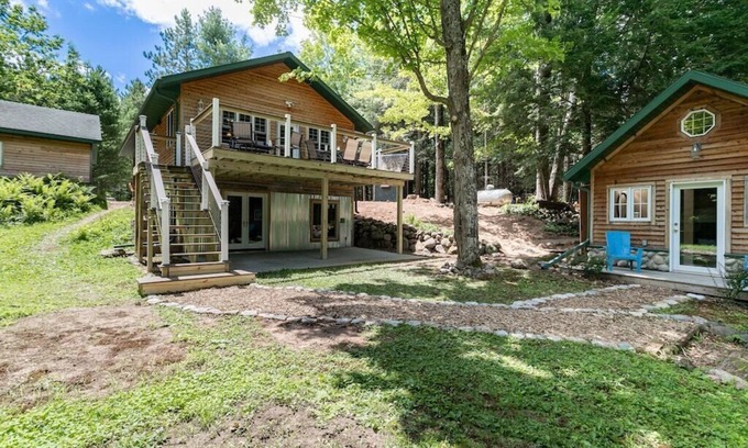 Irma House | Scenic Northwoods Retreat @ Copper Lake - Minutes from Nature