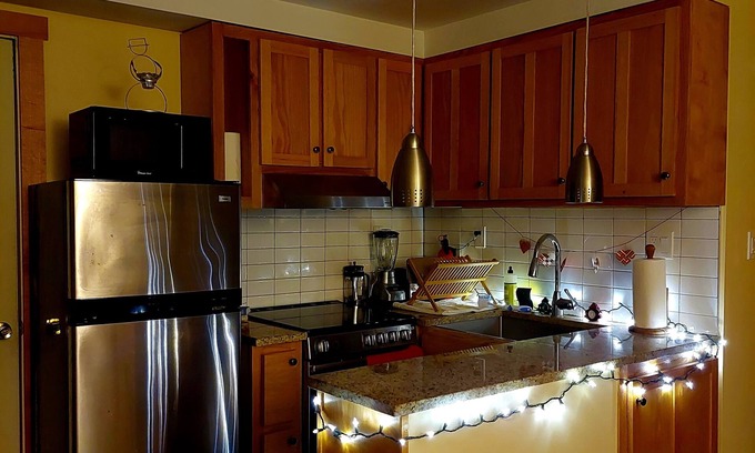 Craftsbury Apartment | Experience Northwoods Studio Suites Near Craftsbury Outdoor Center