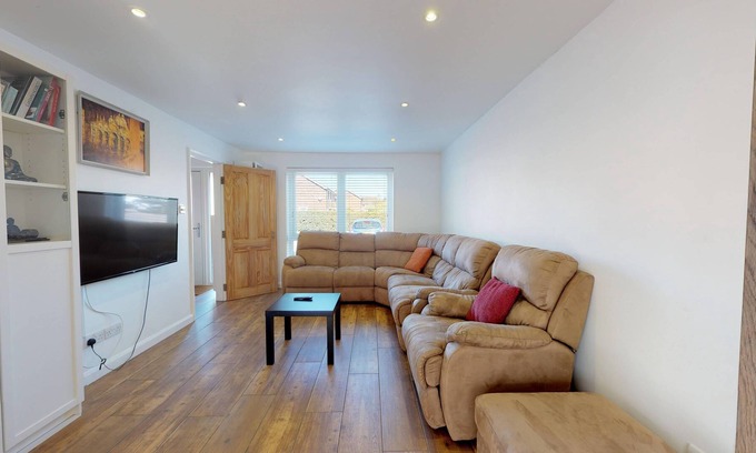 Headington House | Norton House Oxford Holiday Let 3 Bed & Sleeps 6