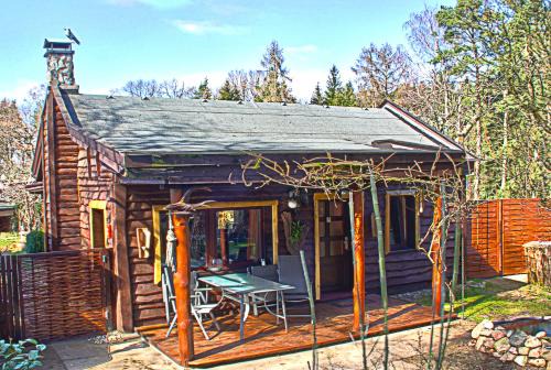 Wuthenow House | Cozy Norwegisches Holzhaus with Private Beach & Ocean Views